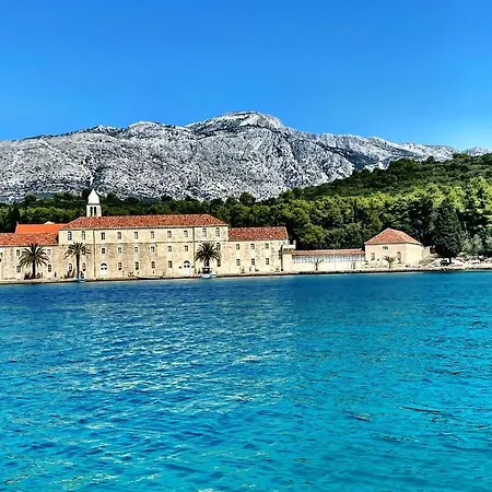 Blue Water Apartment Zrnovo