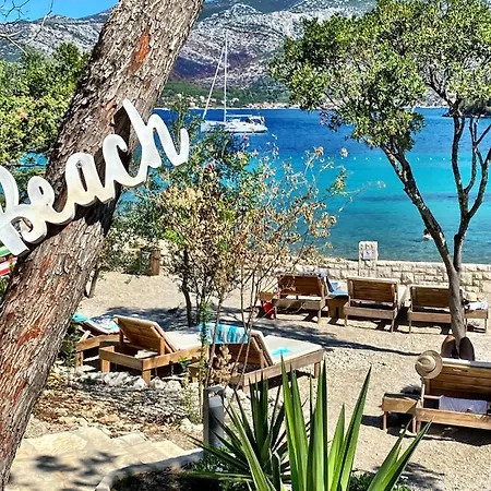 Apartment Blue Water *