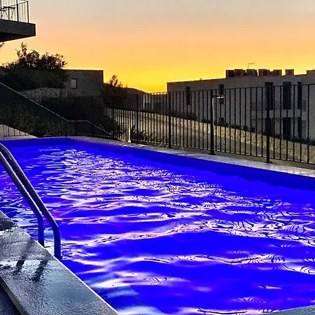 Apartment Blue Water *