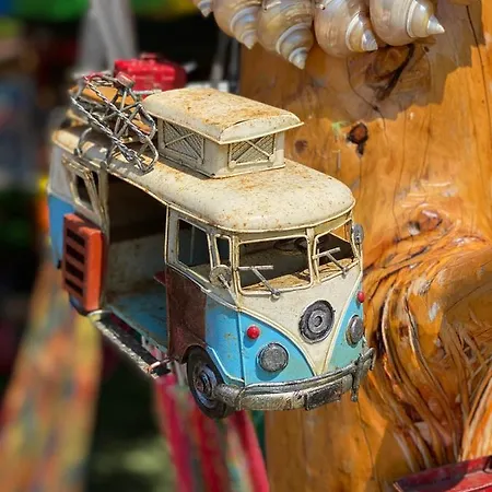 Blue Water Apartment *