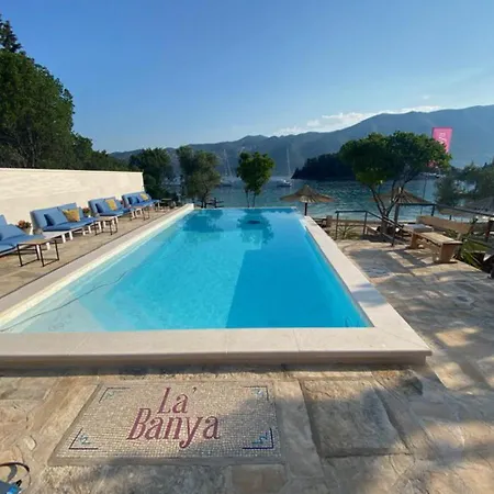 Blue Water Апартаменты *