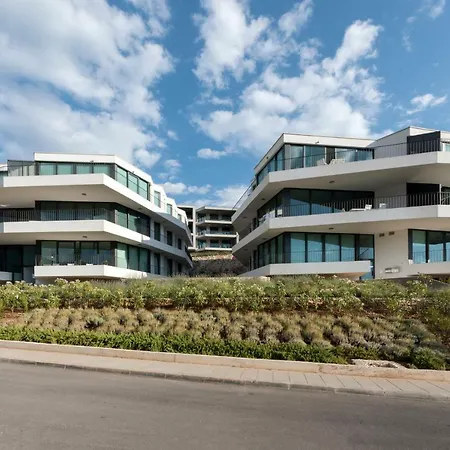 Apartment Blue Water