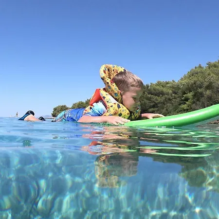Apartment Blue Water Zrnovo
