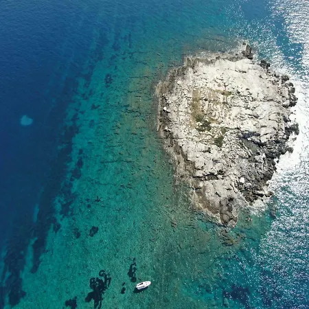 Apartment Blue Water