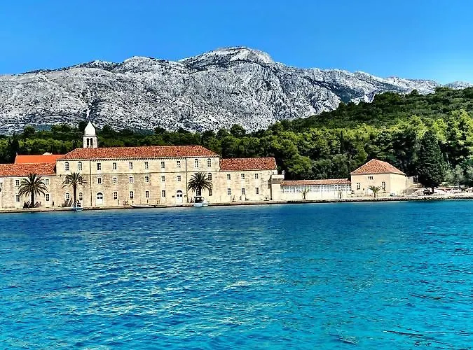 Blue Water דירה Zrnovo