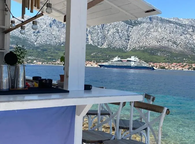 Blue Water דירה *