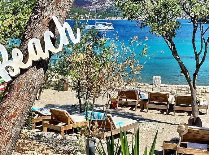 דירה Blue Water *