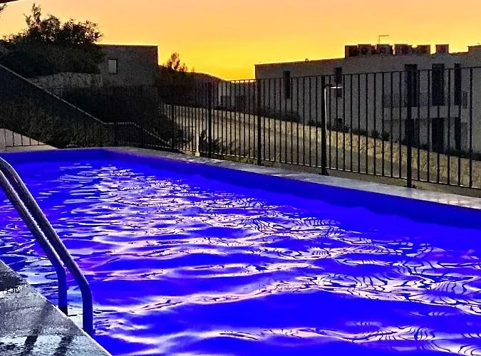 דירה Blue Water *