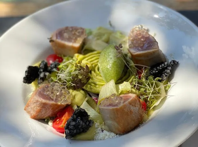 דירה Blue Water *