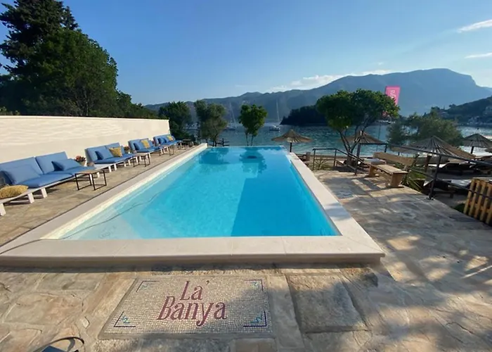 Blue Water דירה *