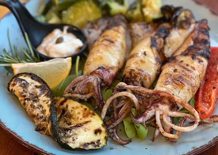 דירה Blue Water Zrnovo