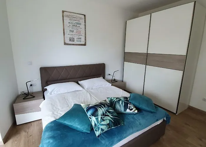 Blue Water דירה Zrnovo