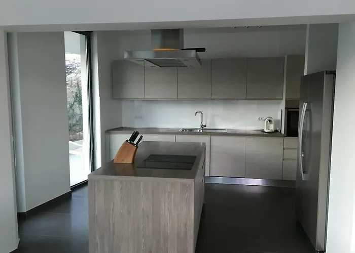 Blue Water דירה Zrnovo