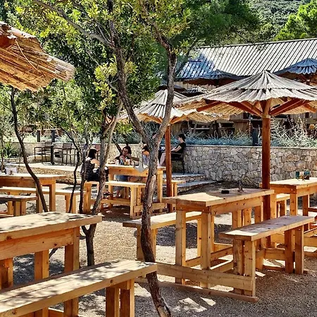 Blue Water Апартаменты Zrnovo