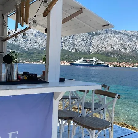 Blue Water Апартаменты *