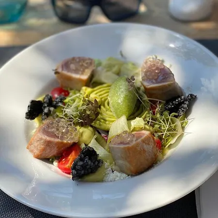 Апартаменты Blue Water *