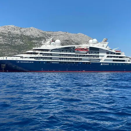 Апартаменты Blue Water *