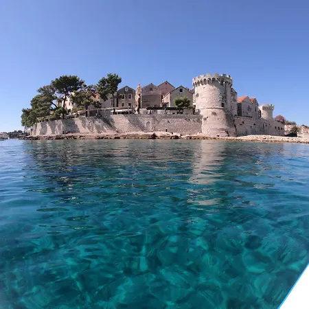 Blue Water Апартаменты