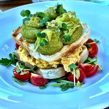 Blue Water Апартаменты Zrnovo