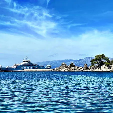 Апартаменты Blue Water