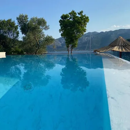 Апартаменты Blue Water *