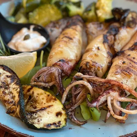 Апартаменты Blue Water Zrnovo