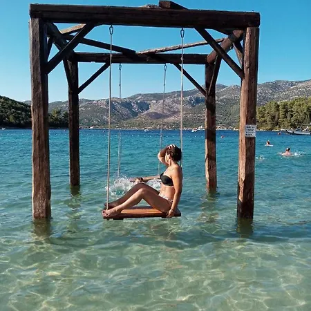 Апартаменты Blue Water