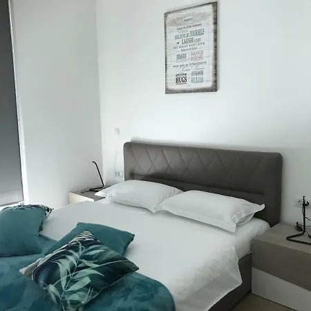 Apartment Blue Water