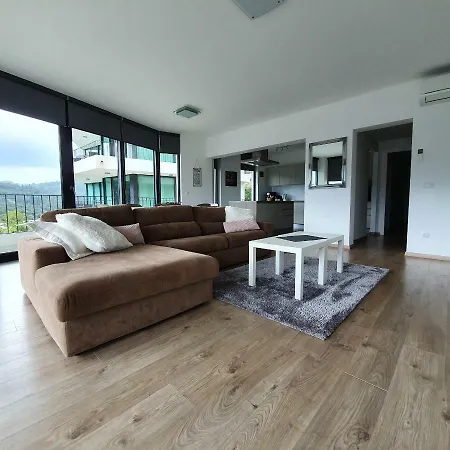 Apartman Blue Water *