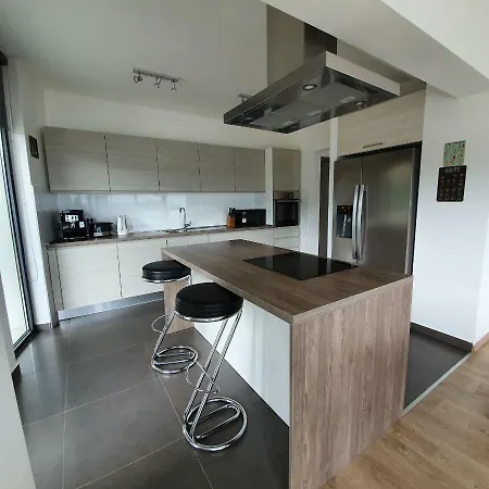 Appartement Blue Water